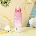 Botella de Agua Motivacional "Gradient Glow"